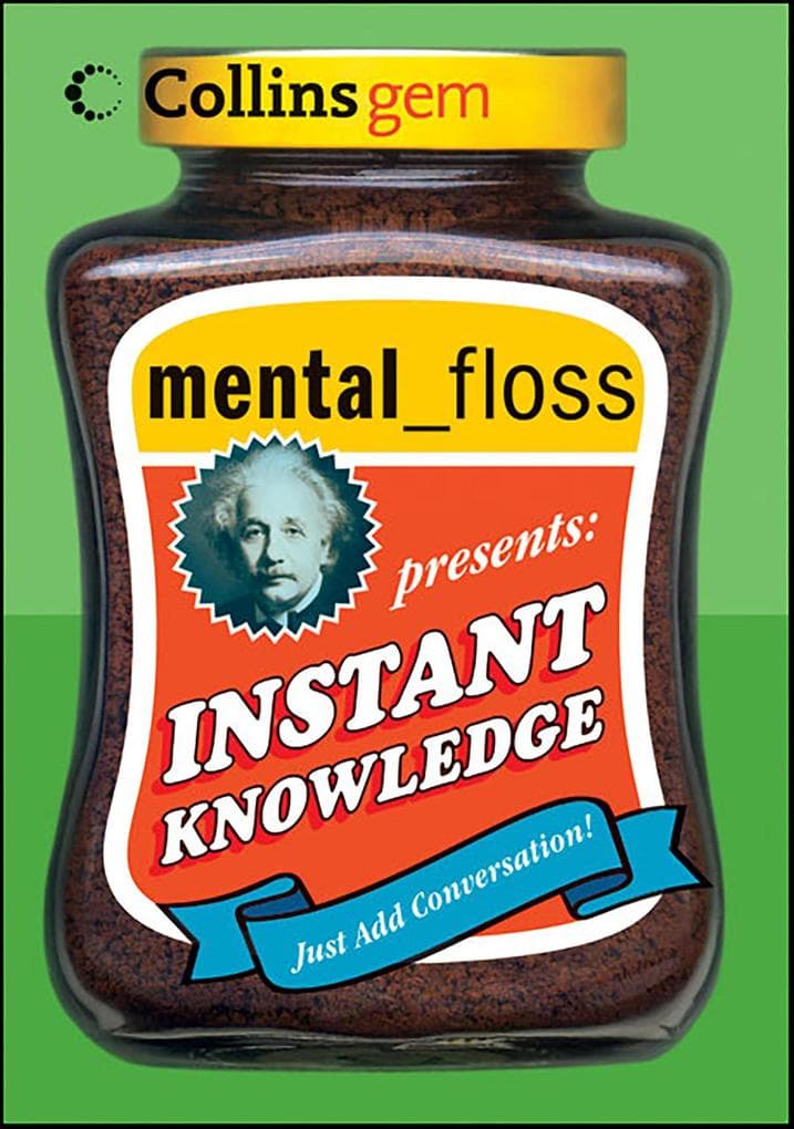 Instant Knowledge