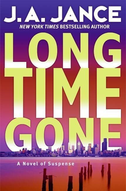 Long Time Gone