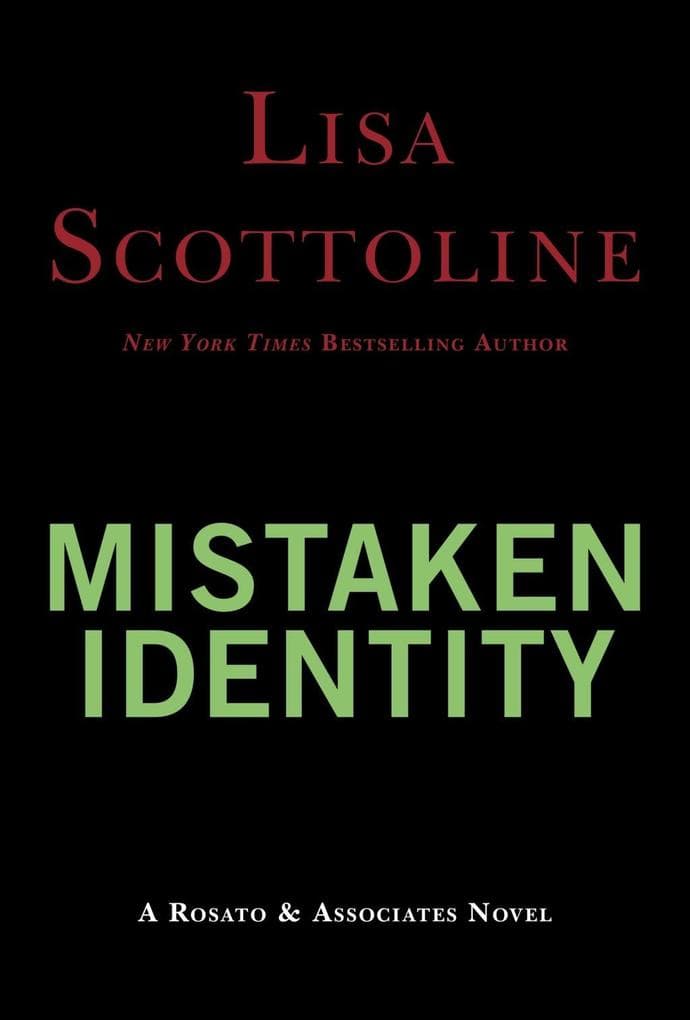 Mistaken Identity