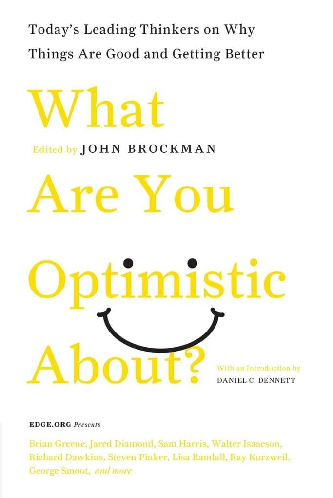 What Are You Optimistic About?