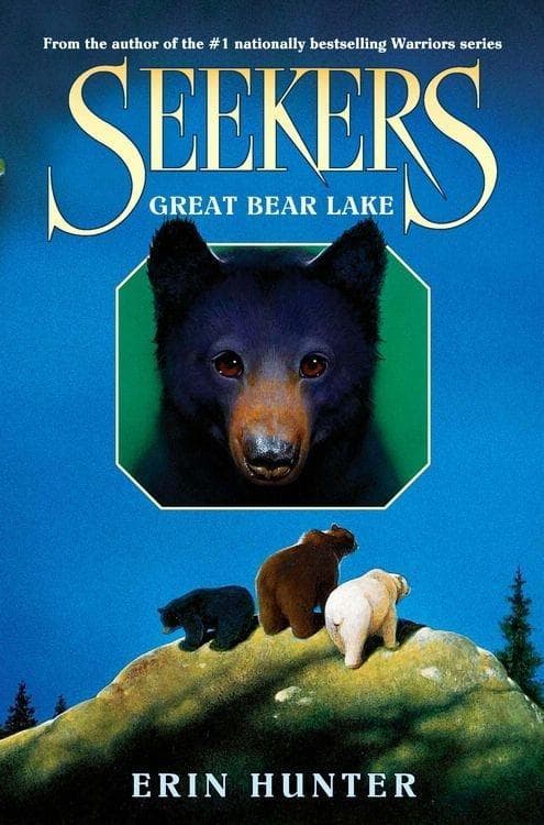 Seekers #2: Great Bear Lake