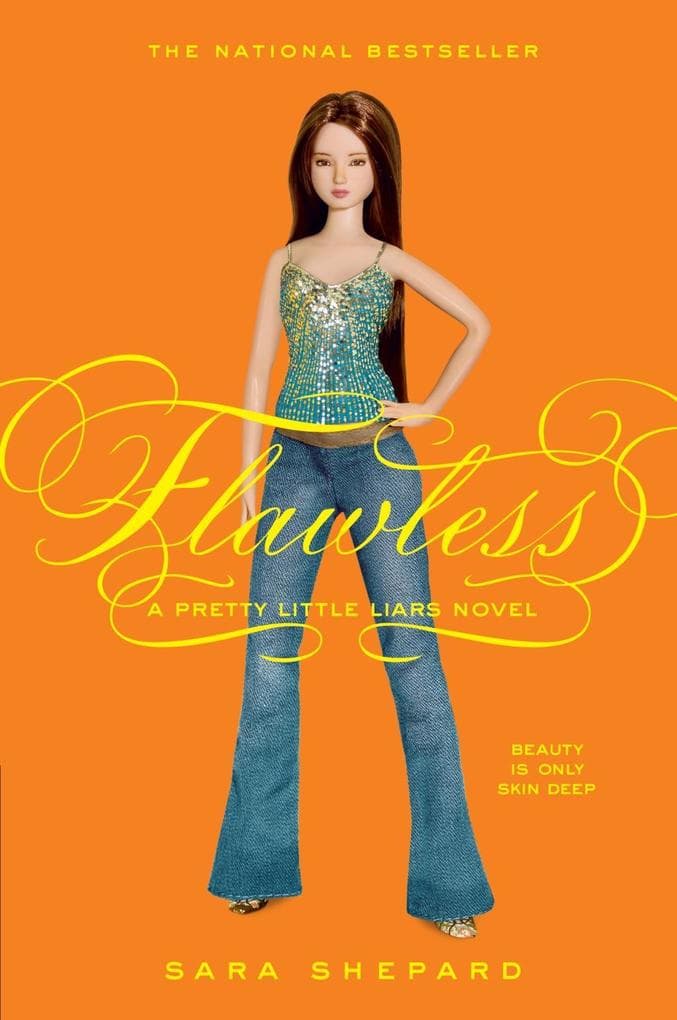 Pretty Little Liars #2: Flawless