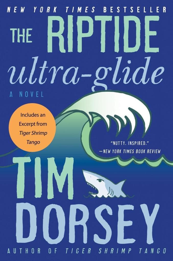 The Riptide Ultra-Glide