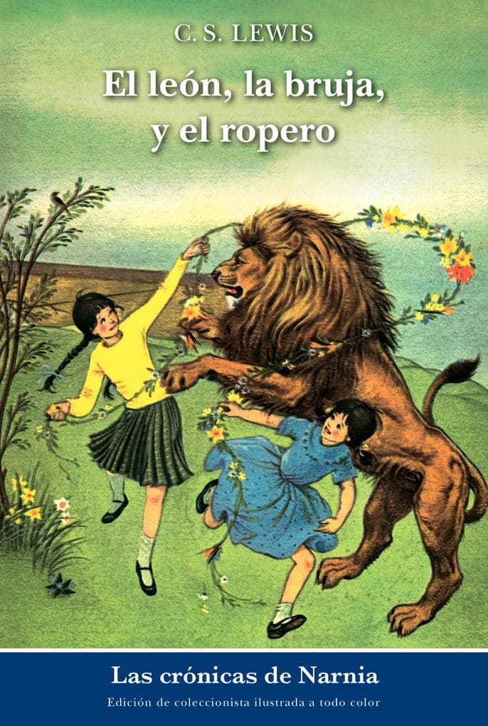 El leon, la bruja y el ropero