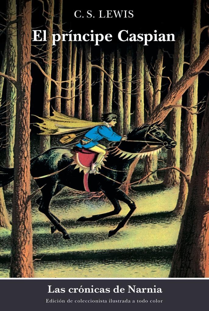 El principe Caspian