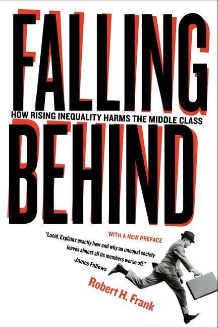 Falling Behind
