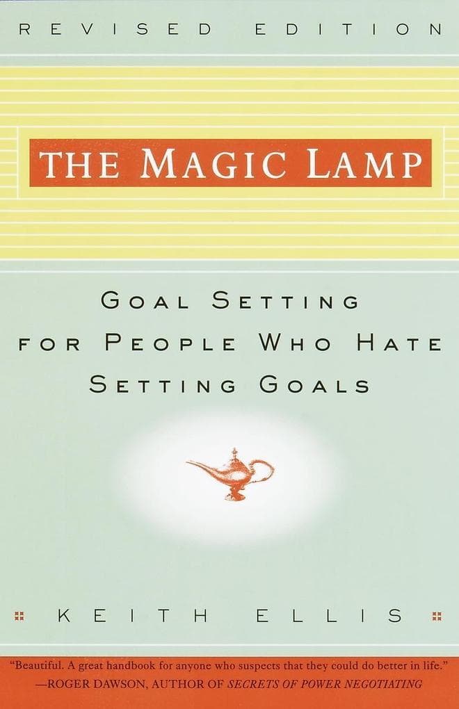 The Magic Lamp