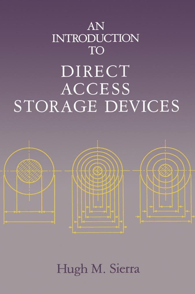 An Introduction to Direct Access Storage Devices