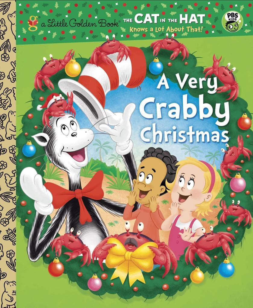 A Very Crabby Christmas (Dr. Seuss/Cat in the Hat)