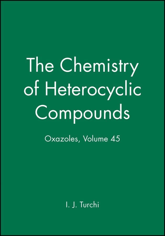 Oxazoles, Volume 45