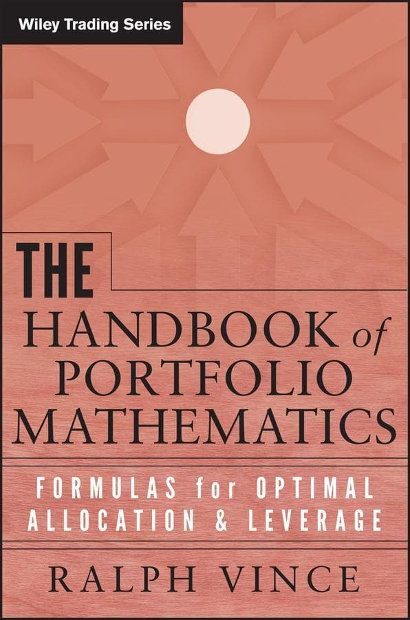 The Handbook of Portfolio Mathematics