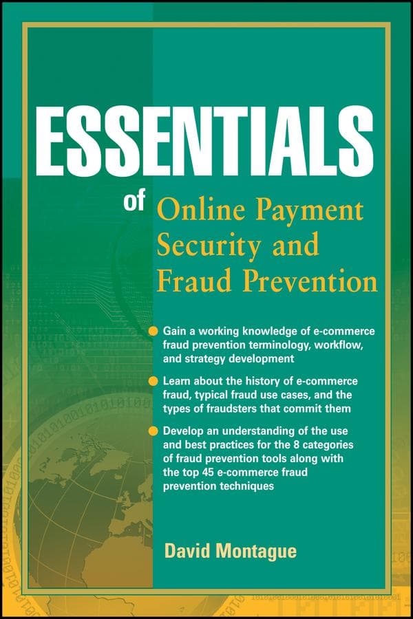 Essentials of Online payment Security and Fraud Prevention