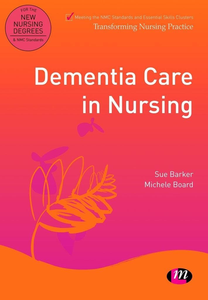 Dementia Care in Nursing