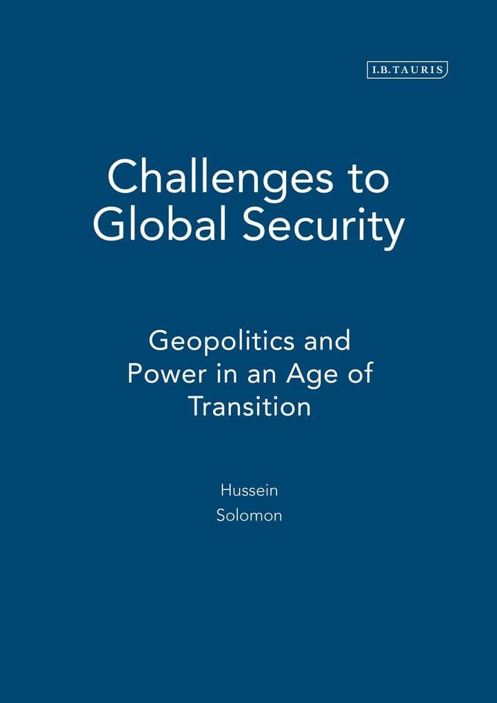 Challenges to Global Security