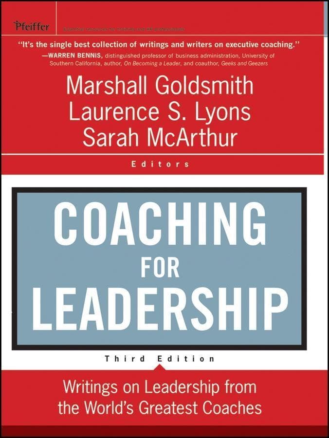 Coaching for Leadership