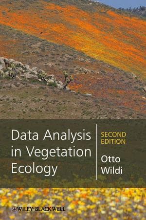 Data Analysis in Vegetation Ecology