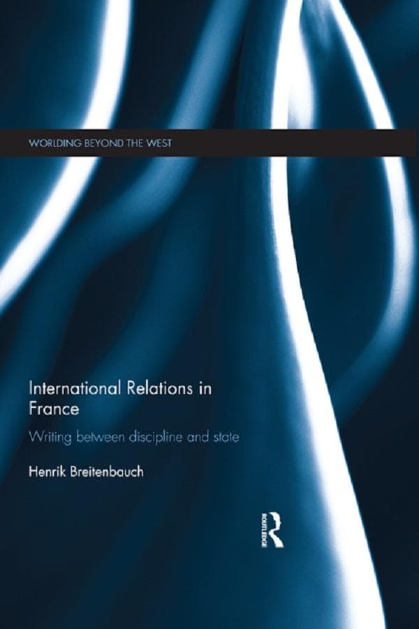 International Relations in France