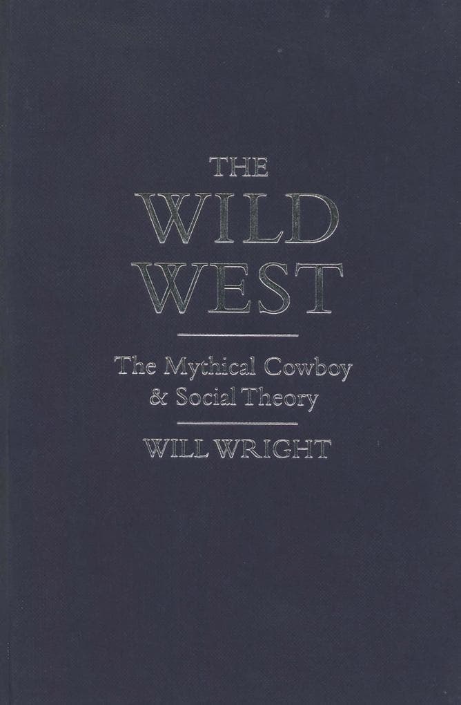 The Wild West