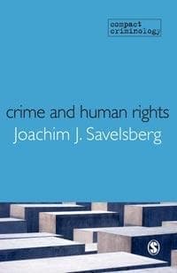 Crime and Human Rights