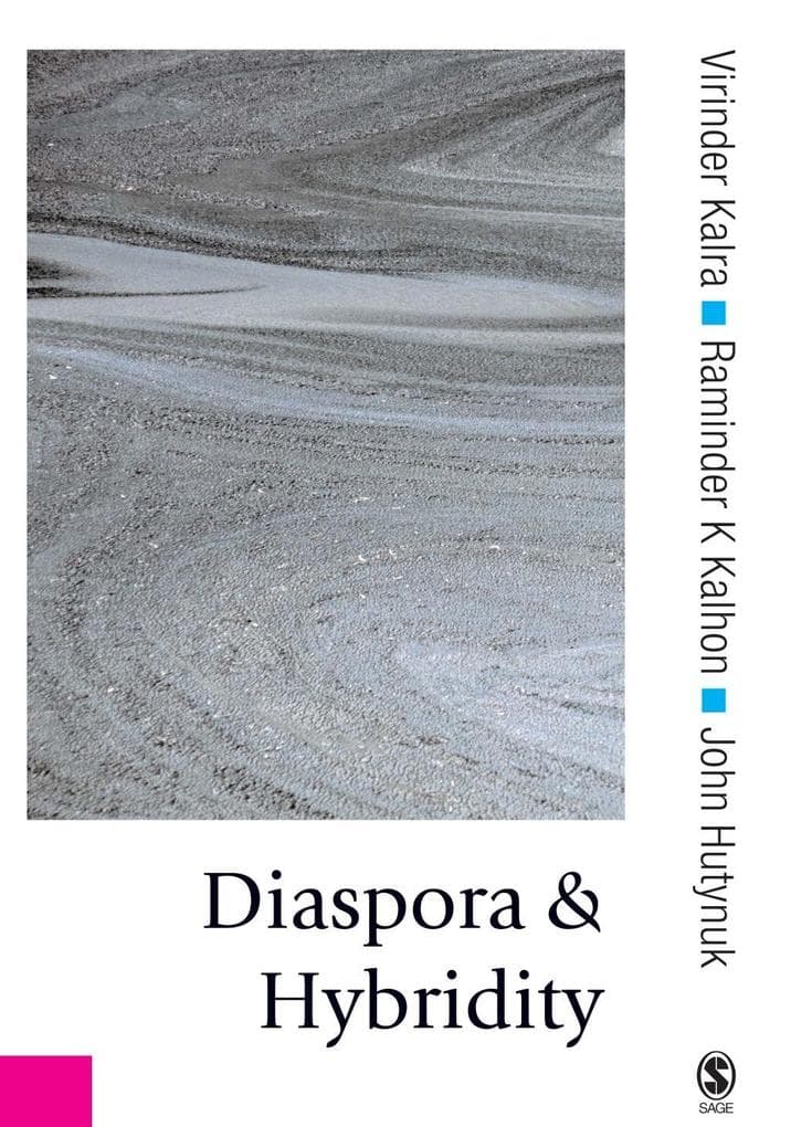 Diaspora and Hybridity