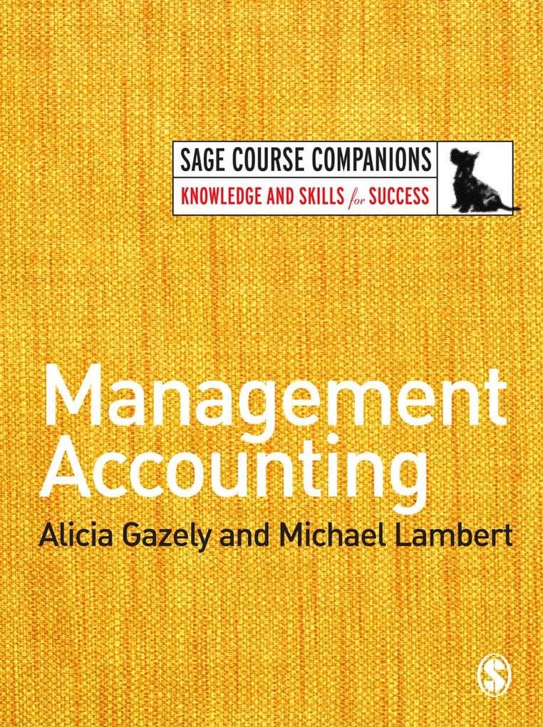 Management Accounting