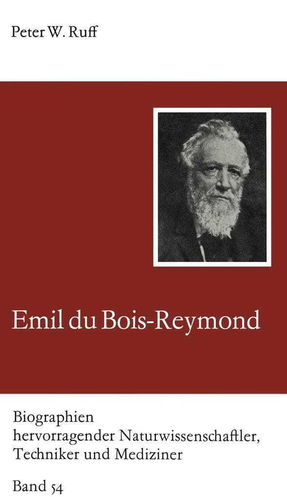 Emil du Bois-Reymond