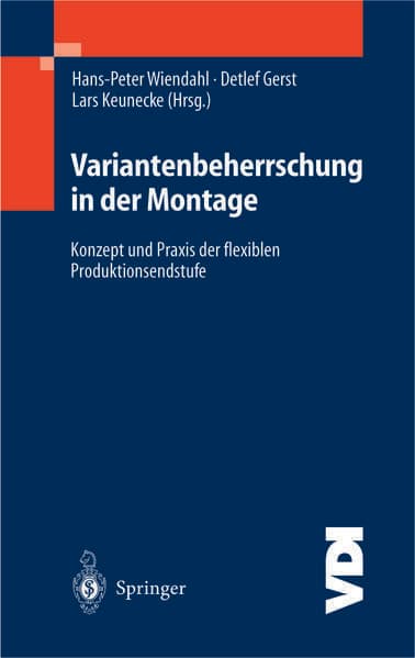 Variantenbeherrschung in der Montage