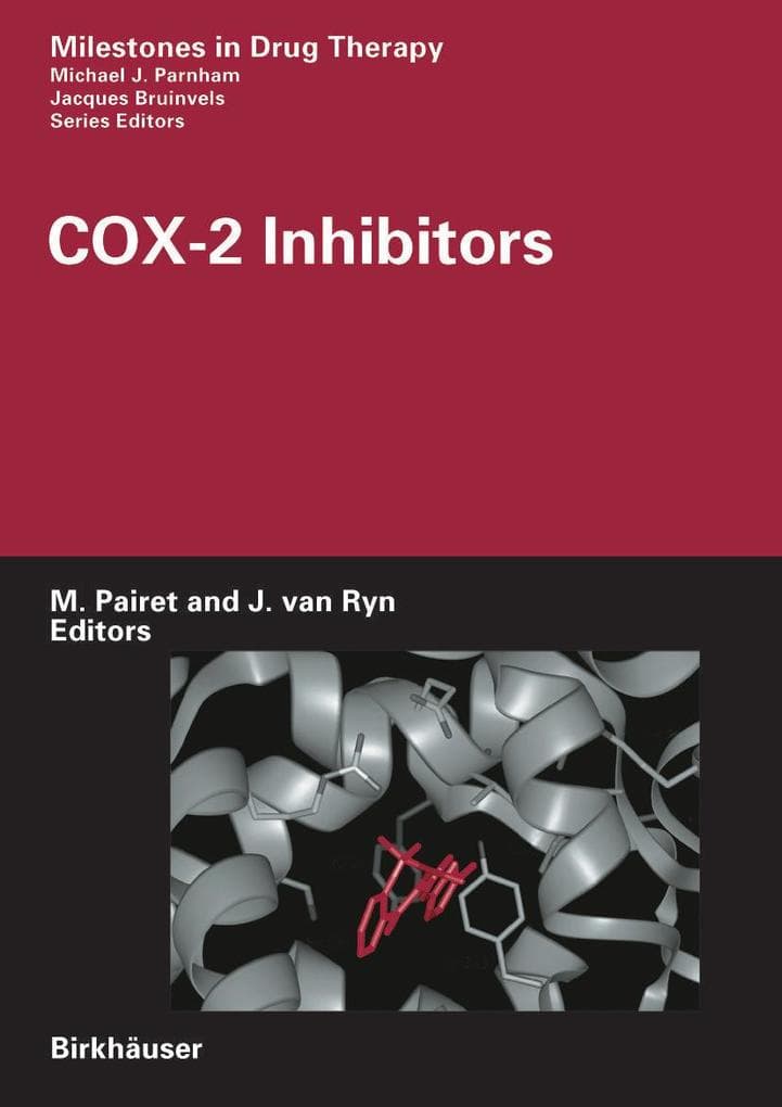 COX-2 Inhibitors