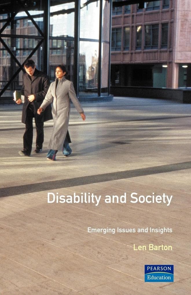 Disability and Society