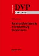 Kommunalverfassung in Mecklenburg-Vorpommern