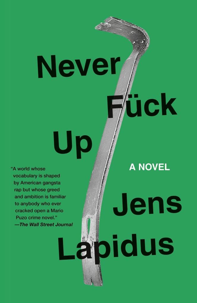 Never Fuck Up