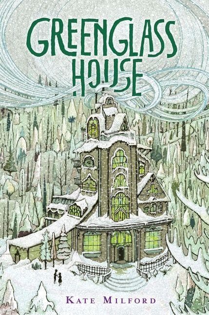 Greenglass House: A Greenglass House Story, Book 1, a National Book Award Nominee