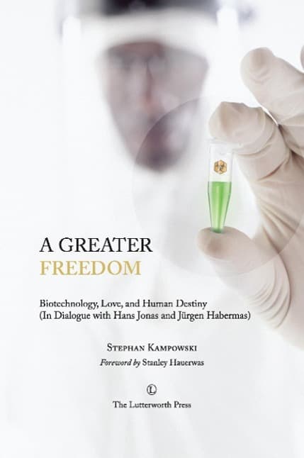 A Greater Freedom