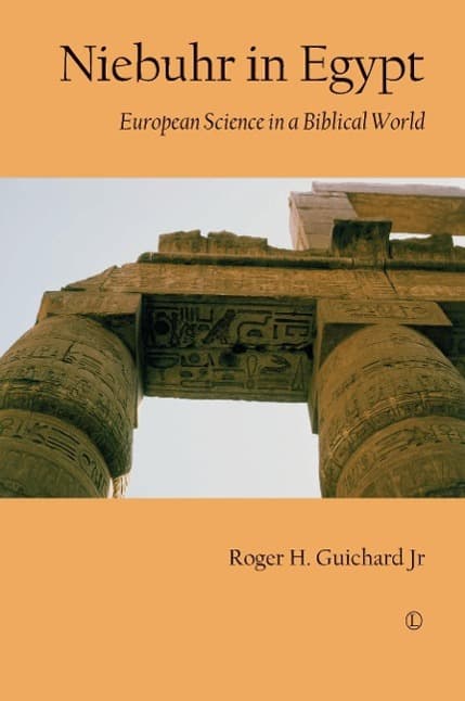 Niebuhr in Egypt