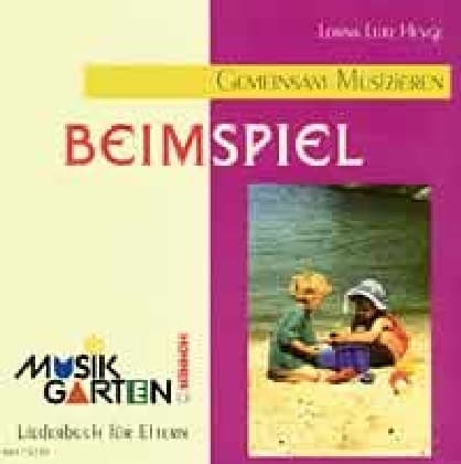 "Beim Spiel" - Kinderheft