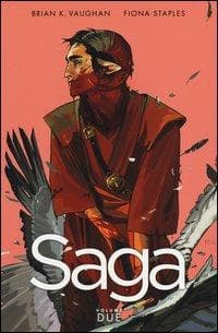 Staples, F: Saga