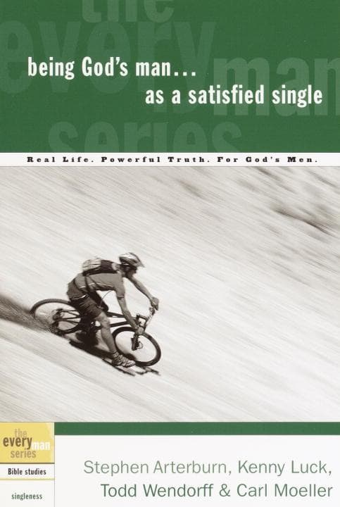 Being God's Man as a Satisfied Single