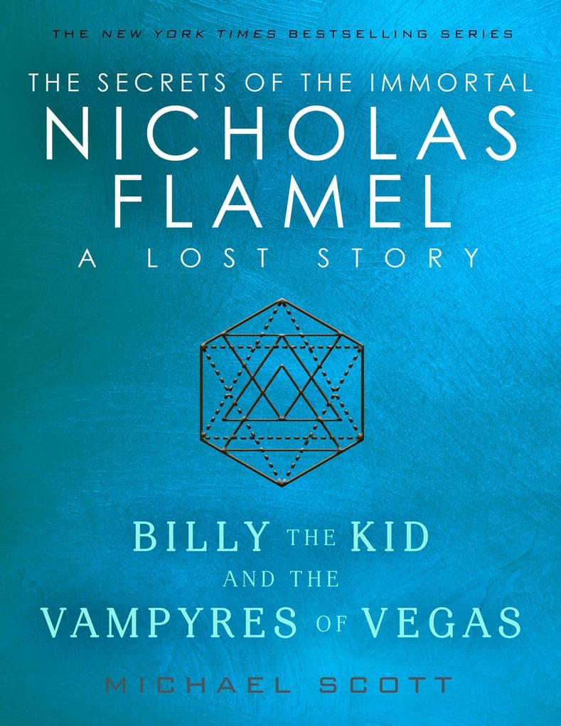 Billy the Kid and the Vampyres of Vegas