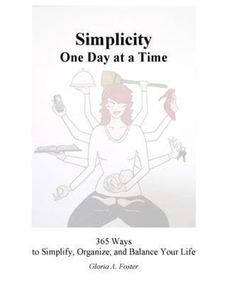 Simplicity One Day at a Time