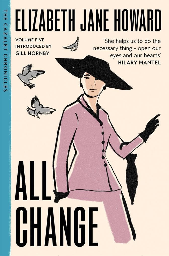 All Change