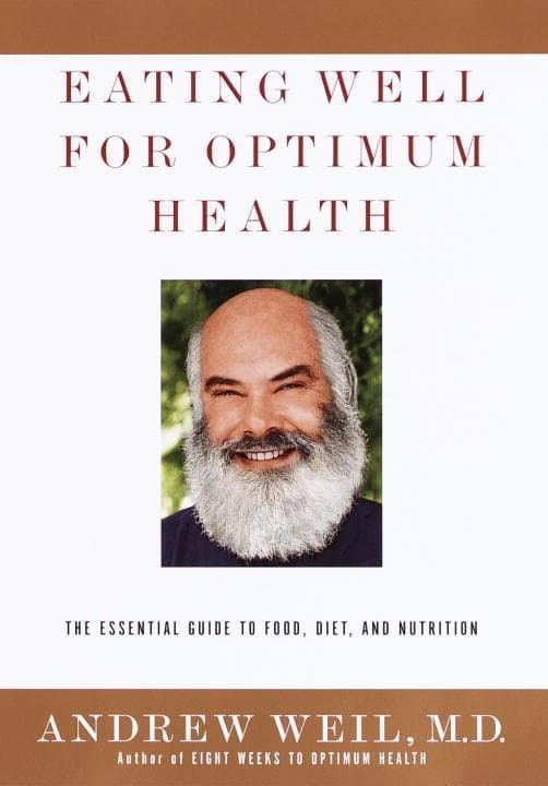 Eating Well for Optimum Health