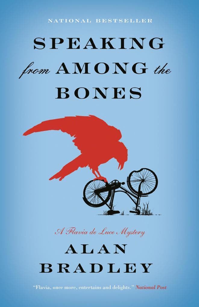 Speaking From Among the Bones