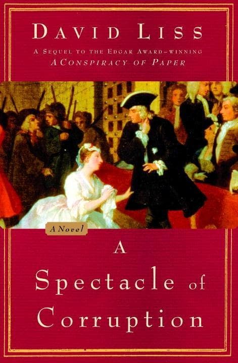 A Spectacle of Corruption