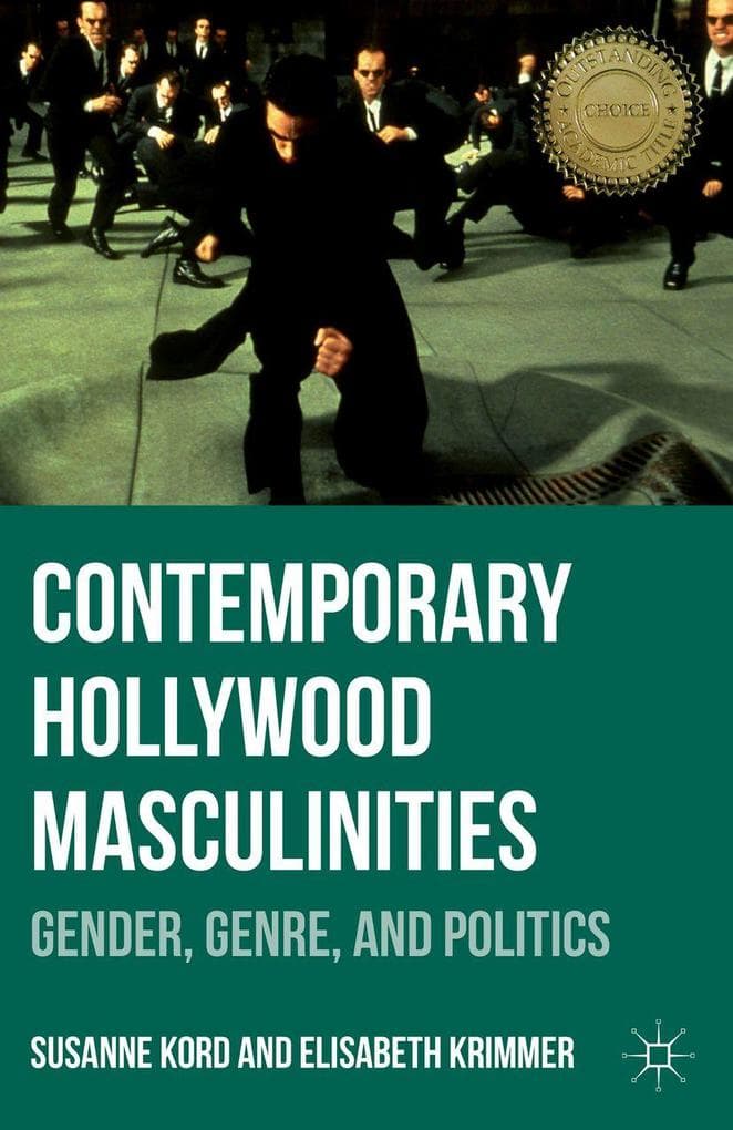 Contemporary Hollywood Masculinities
