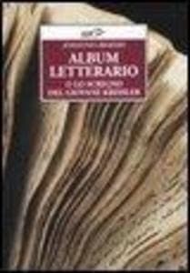 Album letterario o Lo scrigno del giovane Kreisler