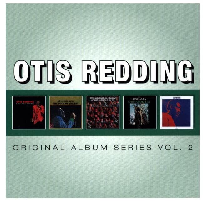 Original Album Series. Vol.2, 5 Audio-CDs