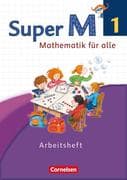 Super M 1. Schuljahr. Arbeitsheft Westliche Bundesländer
