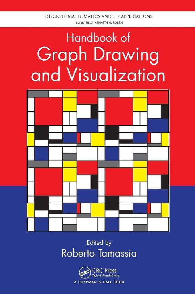 Handbook of Graph Drawing and Visualization