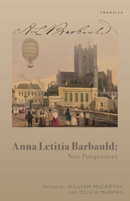 Anna Letitia Barbauld