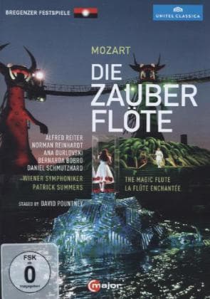 Die Zauberflöte